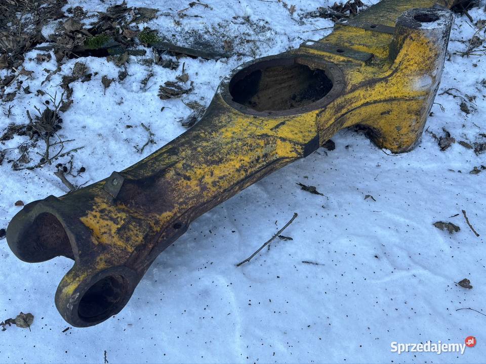 Obudowa Mostu Przedniego JCB 3CX Pabianice