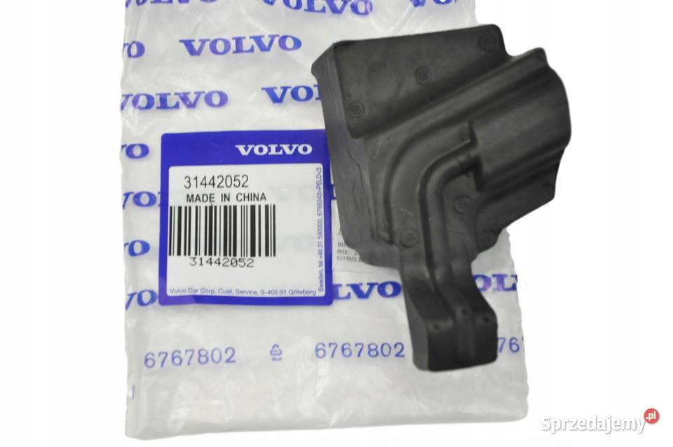 VOLVO XC60 II lewa pianka wygluszenie blotnika Bielany Wrocławskie