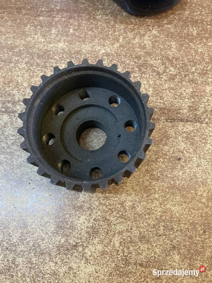 KOŁO ZĘBATE WAŁU AUDI A6 C5 A4 B5 28 B ACK Rakoniewice