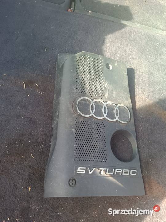 Osłona Pokrywa Silnika Audi A4 B5 18T a35 Myszków