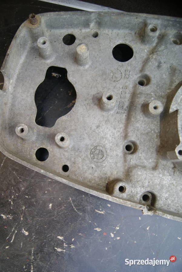 SILNIK DEKIEL SILNIKA BMW R75 R80 R69 R90 R100 Rybnik sprzedam