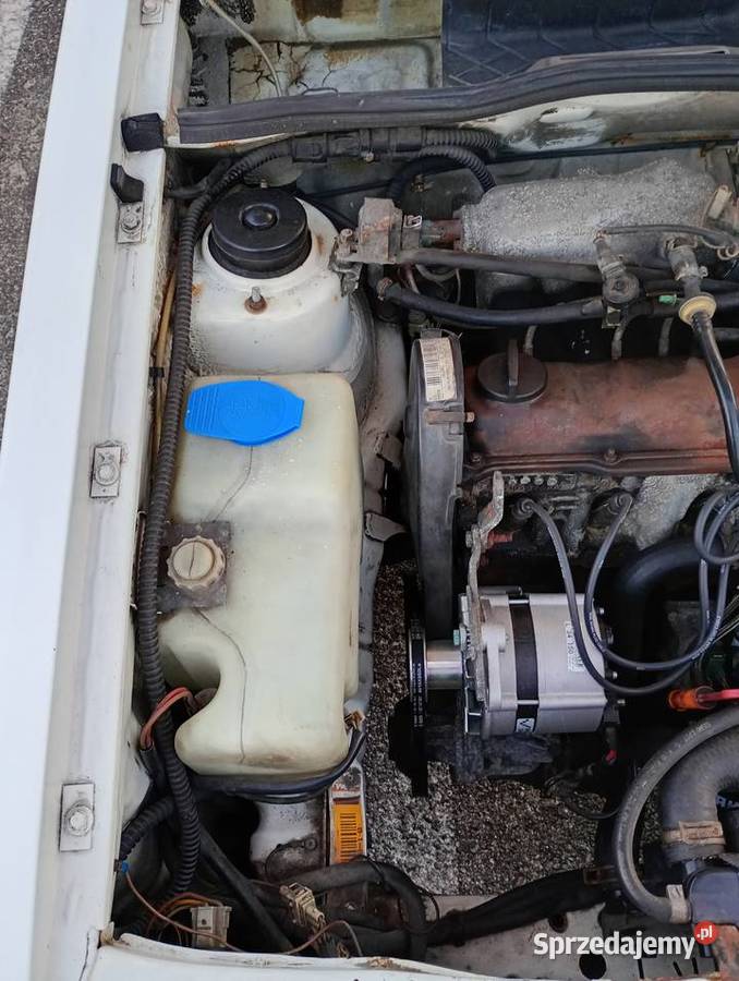 Volkswagen Caddy mk1 GTkat 18 benzyna Gdańsk