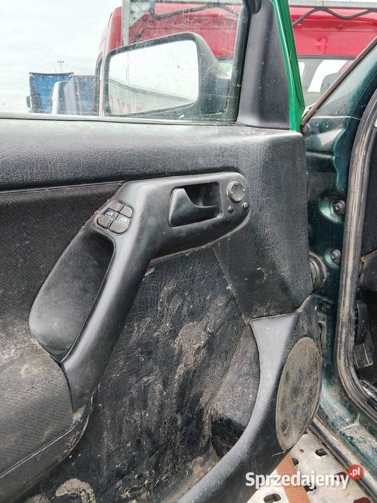 Golf MK3 syncro 19tdi części