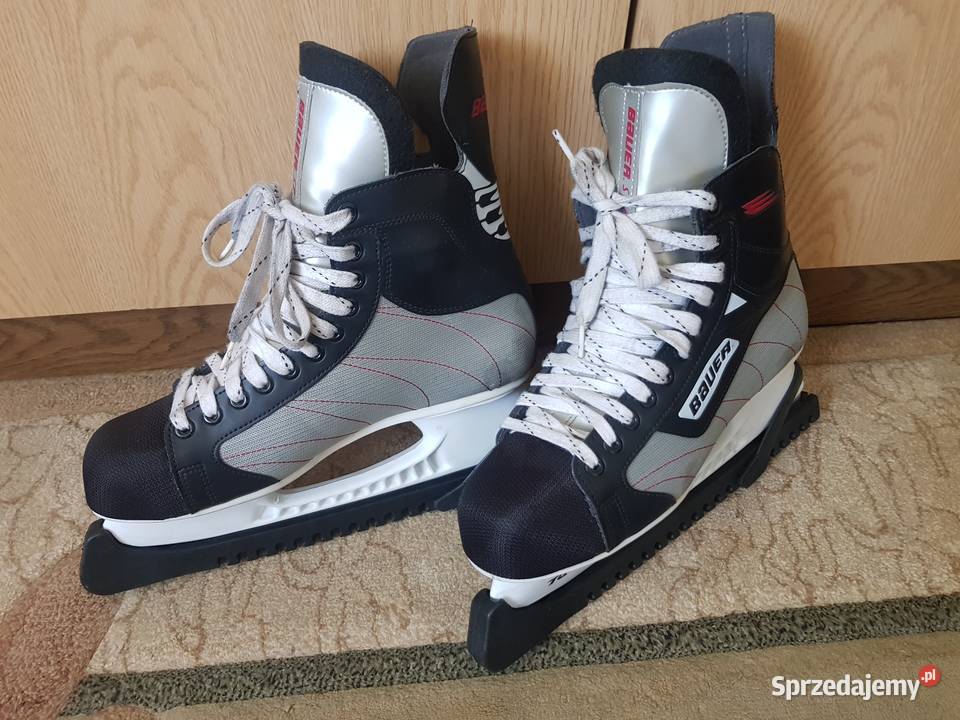 Łyżwy męskie do hokeja Bauer rozmiar 47 Warszawa