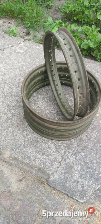 MW750 K750 M72 Ural Dniepr felga lubelskie Sławacinek Nowy
