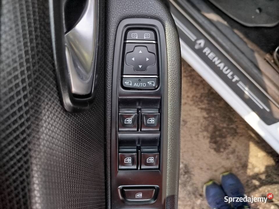 Renault Clio Renault Clio Intens Energy TCE 90 welurowa tapicerka sprzedam