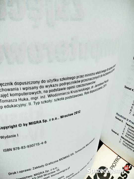 Zajęcia komputerowe Warszawa