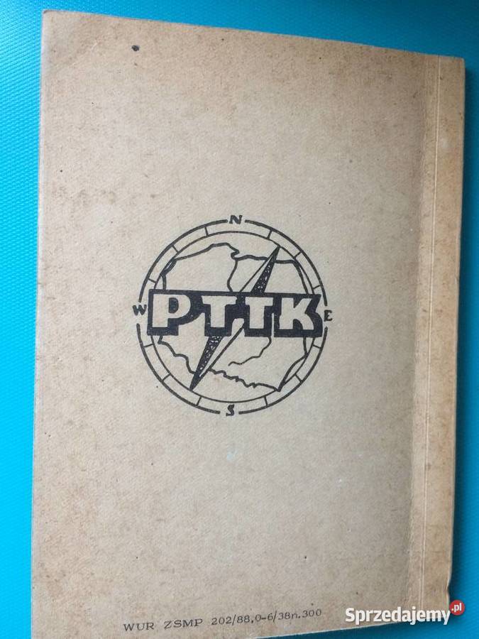 3417 Zarys Dziejów Ruchu Przewodnickiego W