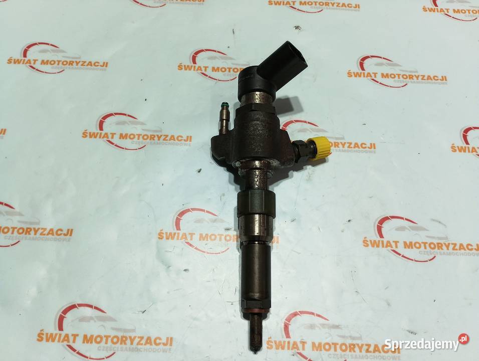 CITROEN FORD VOLVO 16 EHDI wtrysk wtryskiwacz Kielce