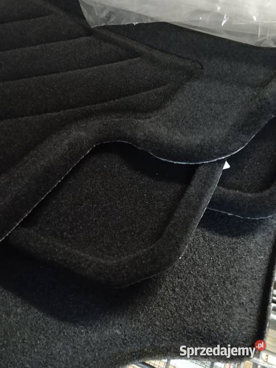 Dywany oryginalne nowe welurowe Citroen C1 Łódź sprzedam