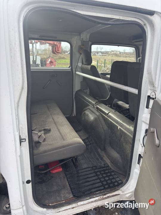 Renault maxity Wywrot Renault Puławy