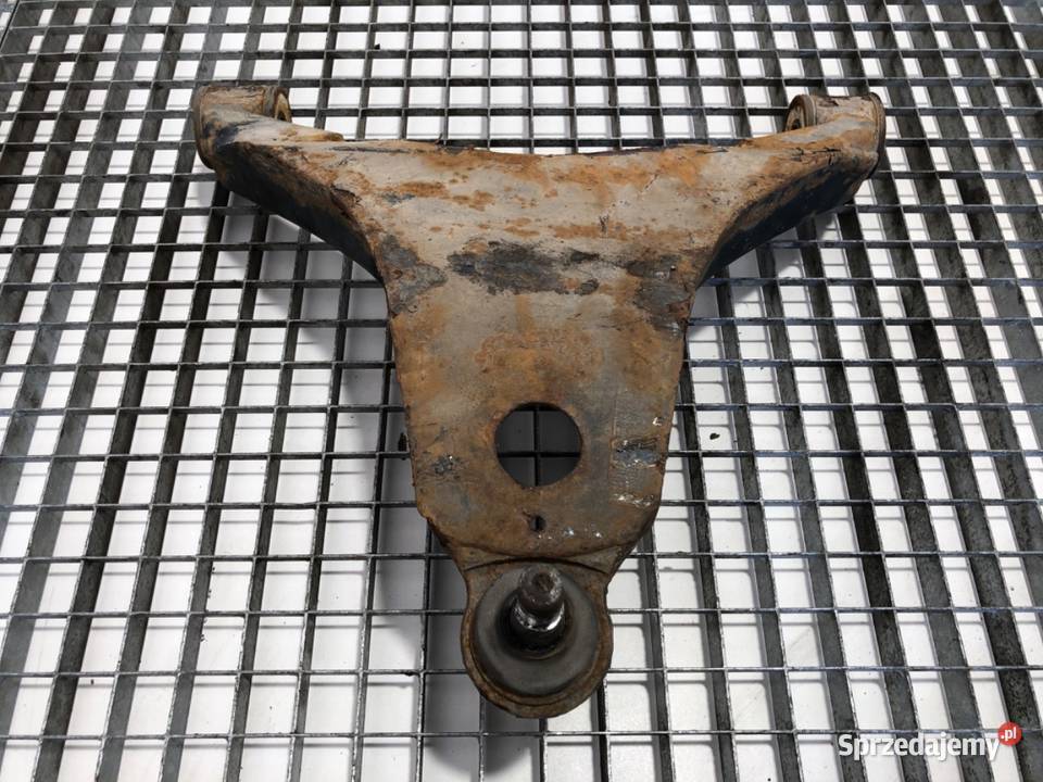 WAHACZ LEWY PRZÓD DOLNY IVECO DAILY VI Bus osobowe