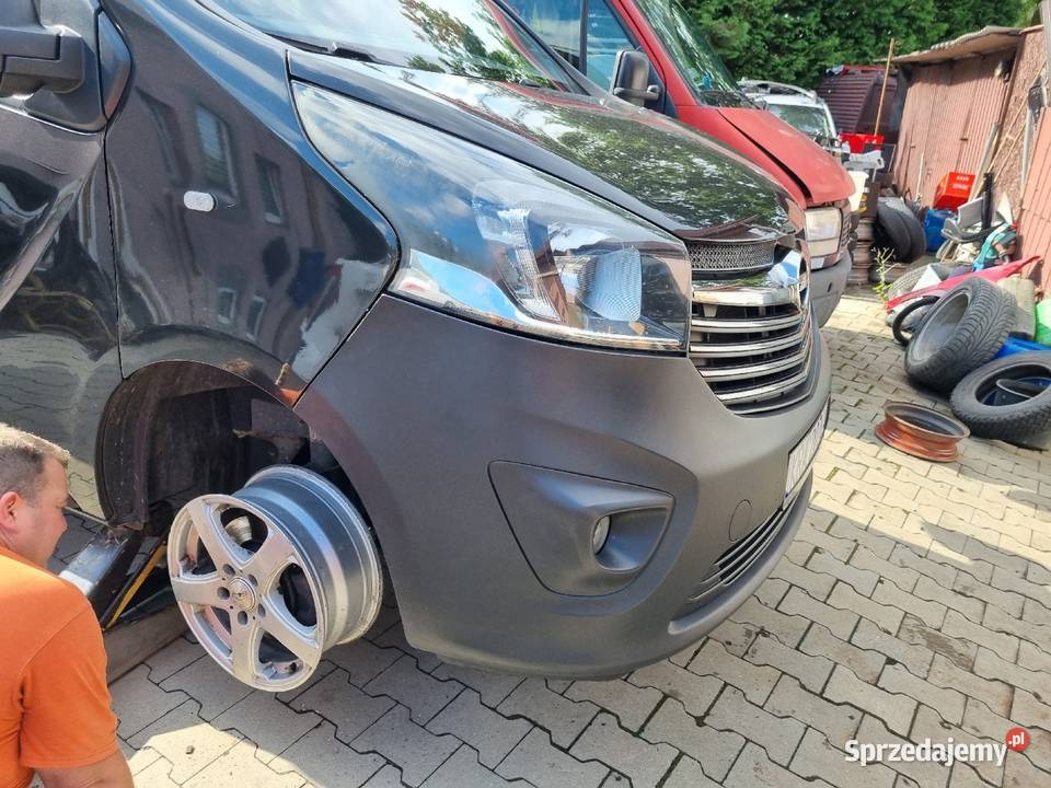 4 Alufelgi 16 5x115 i 5x1143 Opel Astra J K Skawina sprzedam