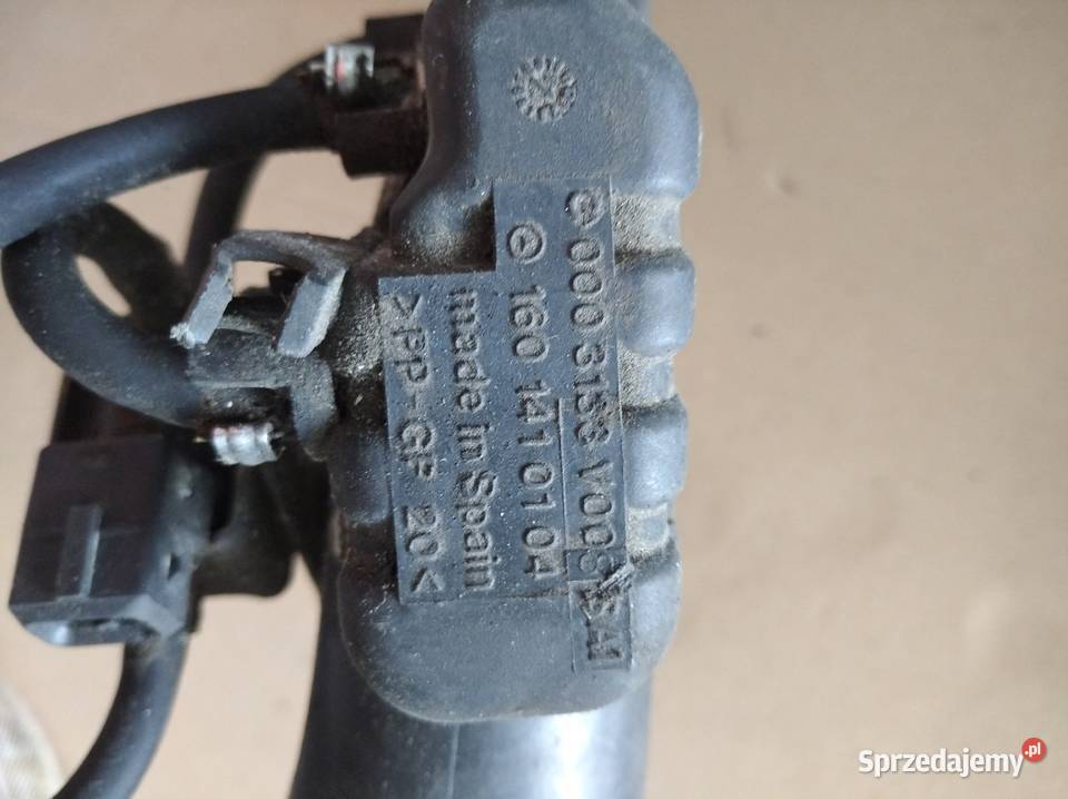 Przewód powietrza Smart dolnośląskie Chojnów