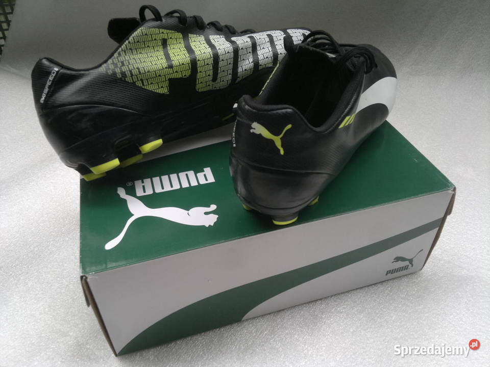 Korki PUMA EVOSPEED r 45 oryginał NOWE ECCO