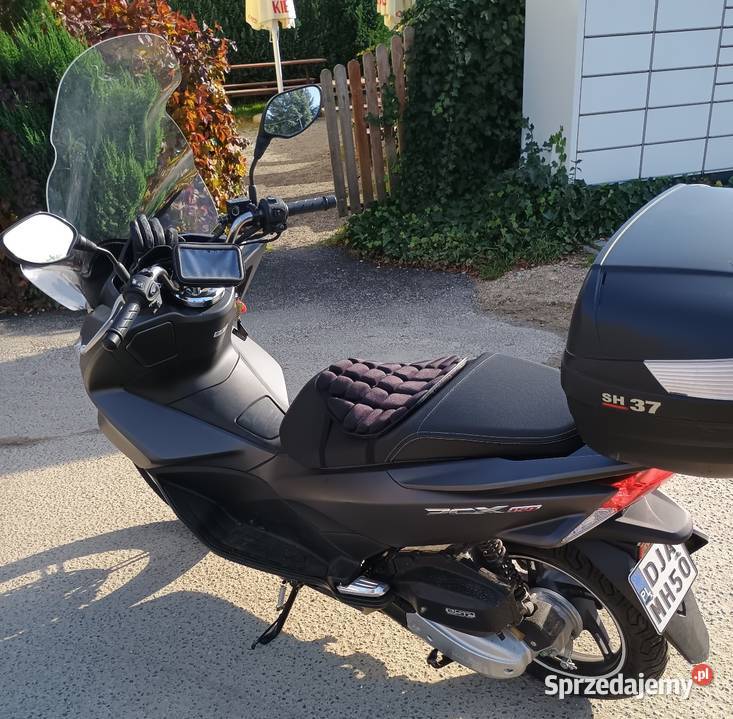 Honda PCX150 skuter Jawor