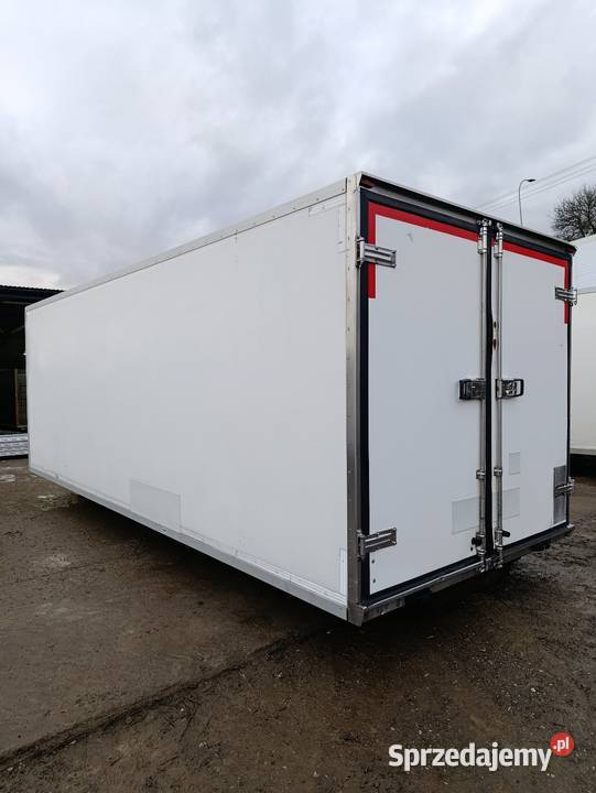 Kontener Izoterma kontener magazynowy Magazyn Laskowa