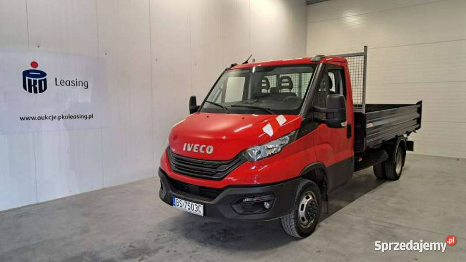 Iveco Daily Wywrotka wielofunkcyjna kierownica Grójec sprzedam