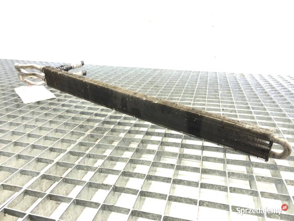 CHŁODNICA OLEJU BMW E61 7800369 20 163 0410 sprzedam