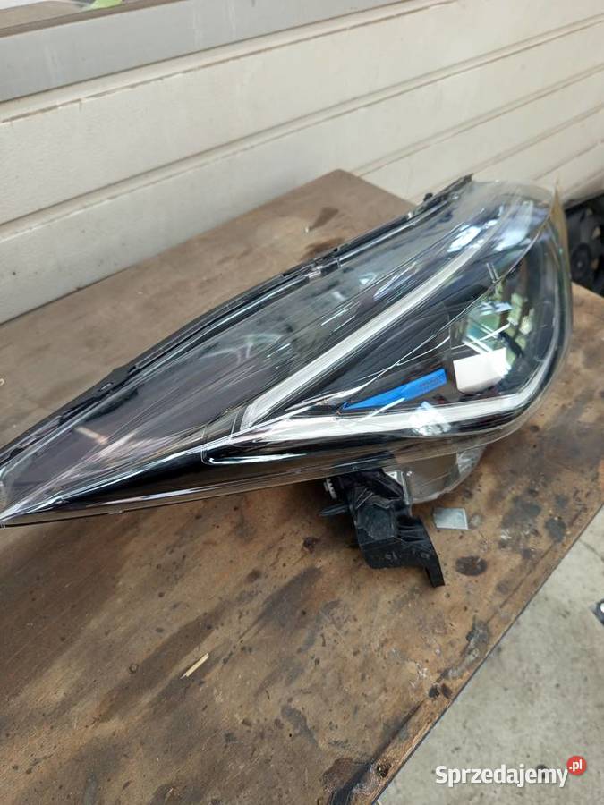 Reflektor prawy renault zoe full LED orginalny Rzeszów