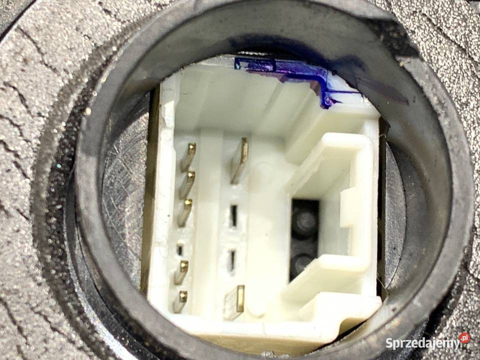 ZAMEK DRZWI PRAWY PRZÓD HONDA CIVIC IX Hatchback osobowe