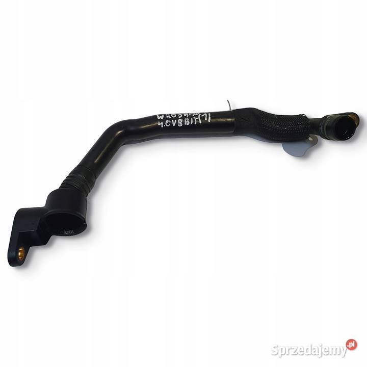 PRZEWÓD ODMY Mercedes W213 E63 AMG 40 V8 prawy Chełm