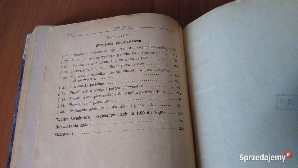 Algebra klasy IX Melania Chmielewska TWARDA Gdańsk sprzedam