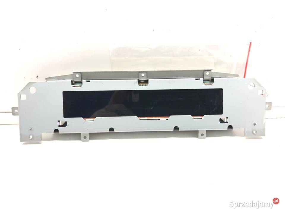 WYŚWIETLACZ HONDA FRV EKRAN MONITOR MULTIMEDIA