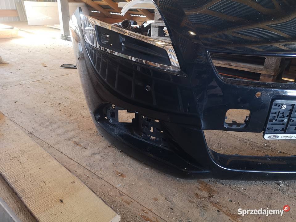 Peugeot 5008 zderzak przód KTVD Podszkle