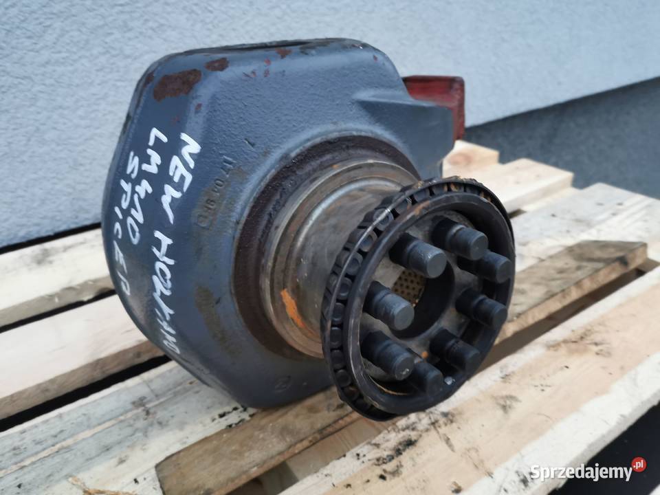 Zwrotnica Holland LM 410 ClarhHurth Wilkowo