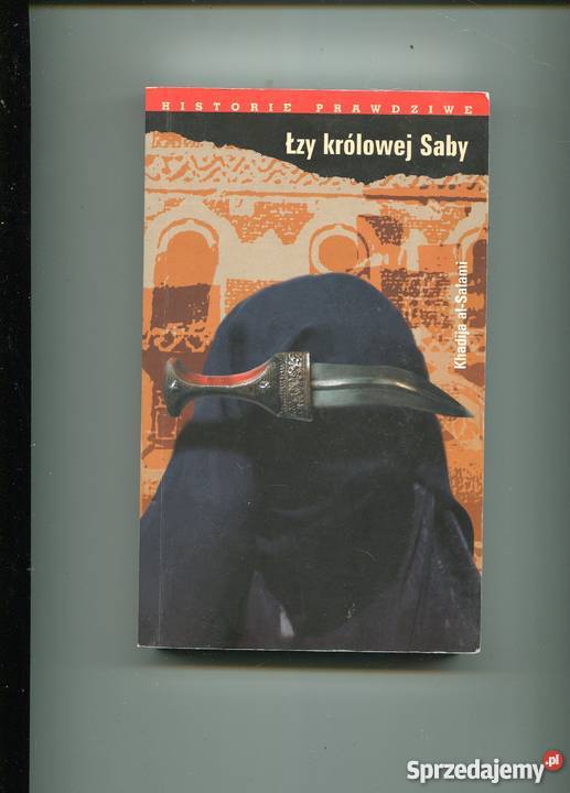 Łzy królowej Saby Szczecin