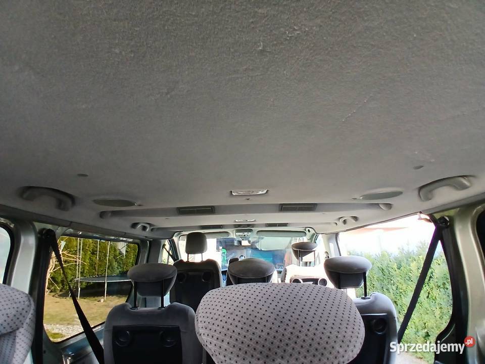 Opel Vivaro super stan Hrubieszów