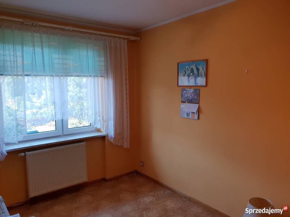 Dom w zabudowie szeregowej Żory Kleszczówka do zamieszkania