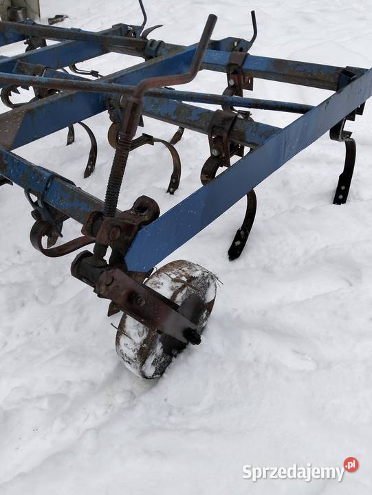 Sprzedam kultywator Grudziącki 210 świętokrzyskie