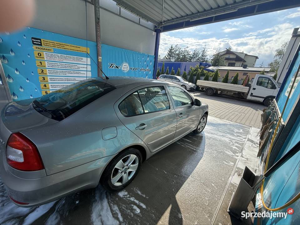 Skoda Octavia 14TSI
