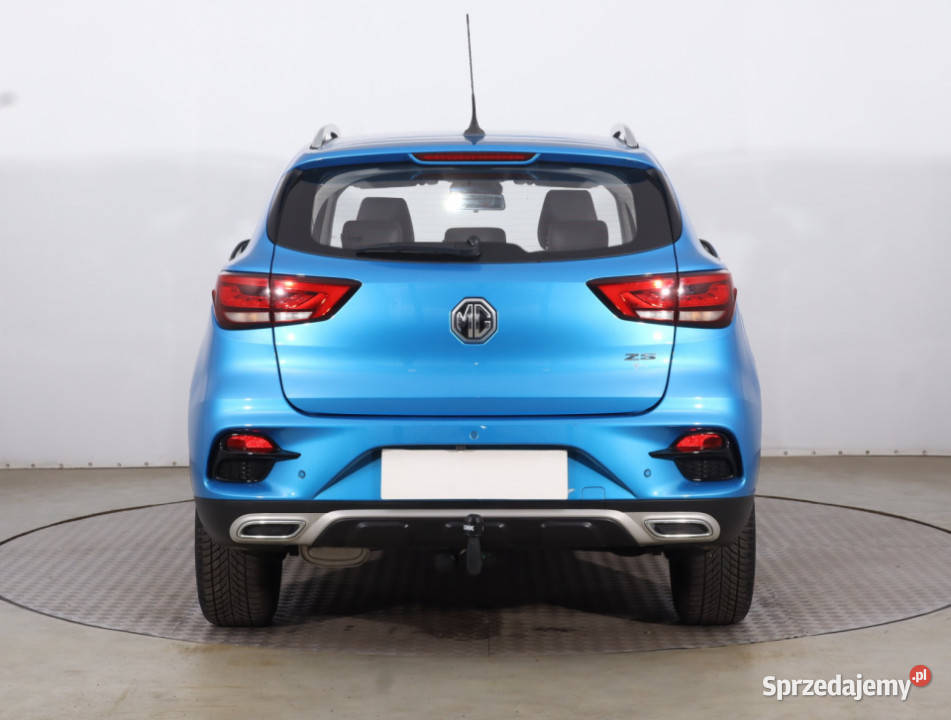 MG ZS SUV 10 Turbo radio Piaseczno