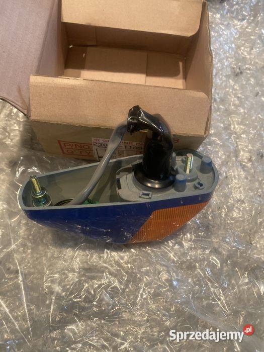 Kierunkowskaz Kawasaki KL500 KL650 Migacz N454 Pozostałe sprzedam
