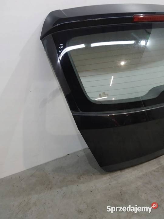 KLAPA TYŁ SZYBA 5D HB 9F Hyundai i30 I 20072012