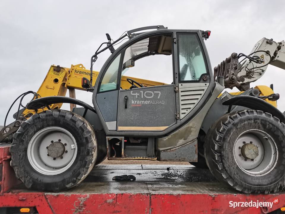 Kramer 4107 2007rParts Części Pozostałe Wilkowo