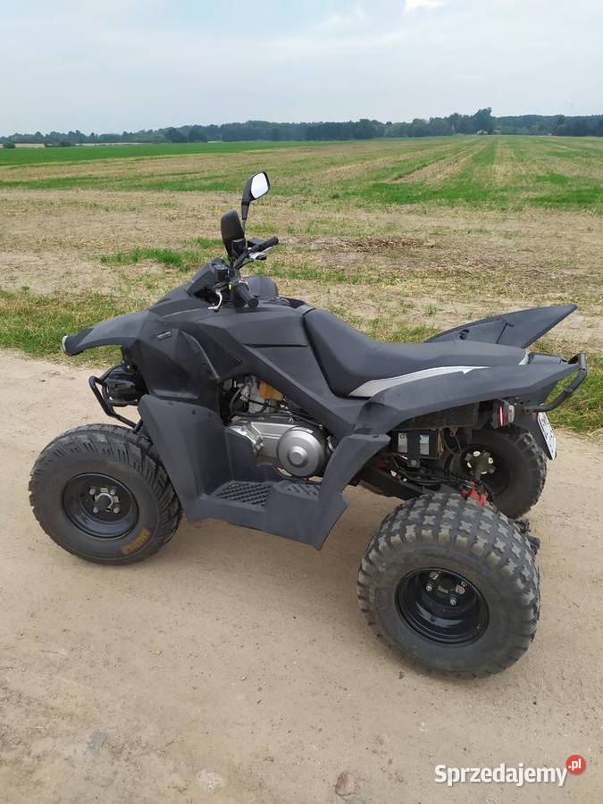 Quad adlly 320 s 2020 r Września