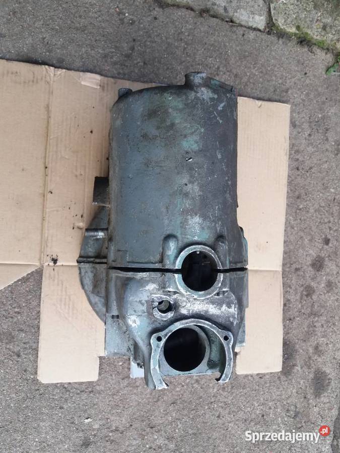 Blok silnika BMW r63 r62 wielkopolskie