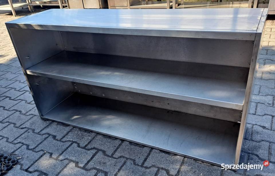 SZAFKA WISZĄCA OTWARTA SOLIDNA 1404070 M1476N wielkopolskie Nowe Skalmierzyce sprzedam