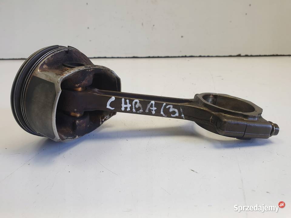 Ford MK3 18 16V TŁOK KORBOWÓD CHBA Rudka