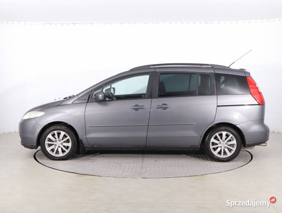 Mazda 5 20 CD MPV Piaseczno