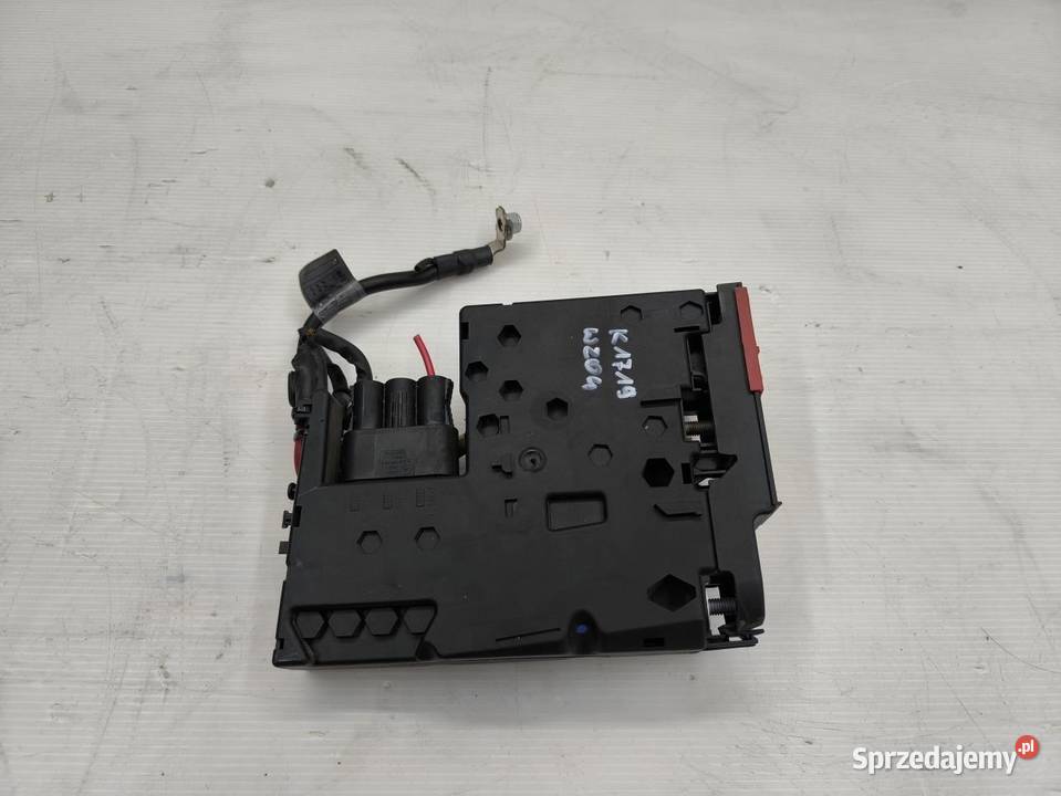 KLEMA MODUŁ MERCEDES W204 LIFT 18 A2125400581