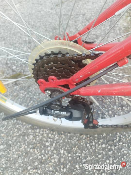 Rower balancer Oświęcim sprzedam