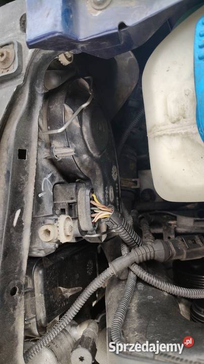 Lampy VW bora Rdzuchów