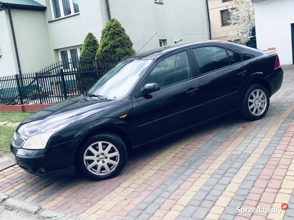 Ford Mondeo 20TDDi 115 CZARNY Przeworsk