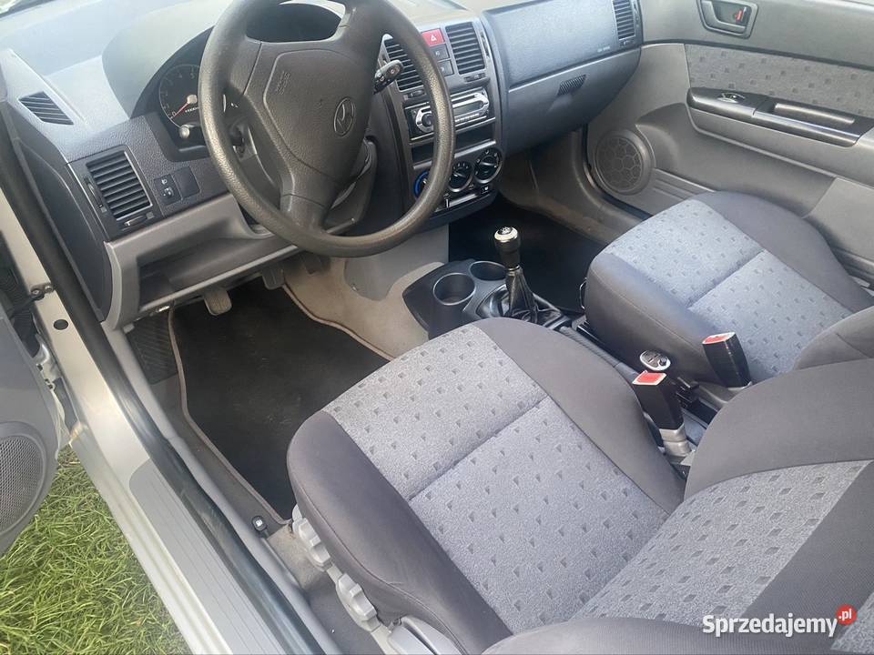 Hyundai Getz Bytom sprzedam