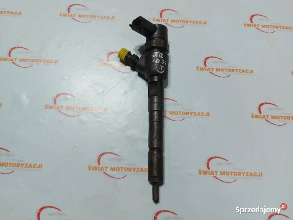 OPEL CORSA D 13 CDTI wtrysk wtryskiwacz Układ paliwowy Kielce